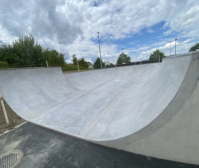 Hünenberg skatepark